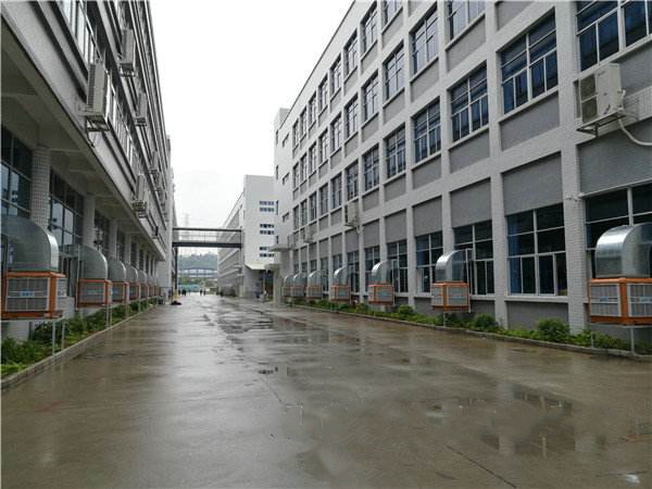 模具廠房環(huán)?？照{(diào)案例
